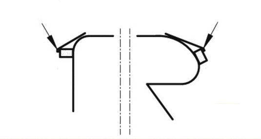 Tettuccio per camper, telone del tetto, telone del tetto, protezione invernale 90964
