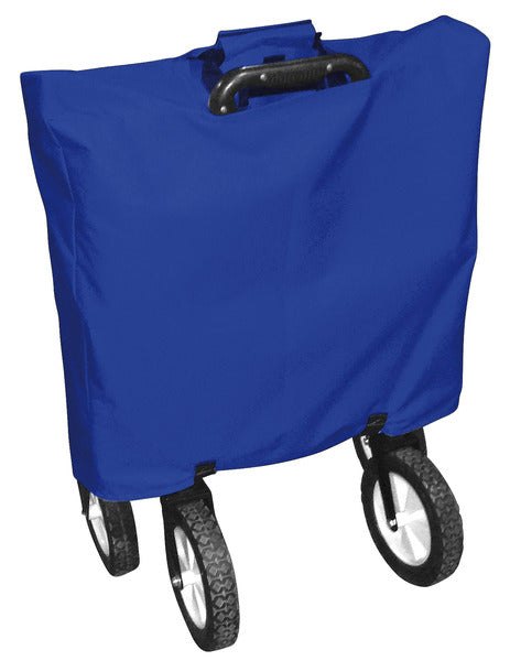 Carrello pieghevole con molti accessori 910192