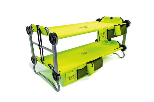 Etagenbett Kids-O-Bunk Kinder Etagenbett lime-grün, pro Bett max. 91kg 910455