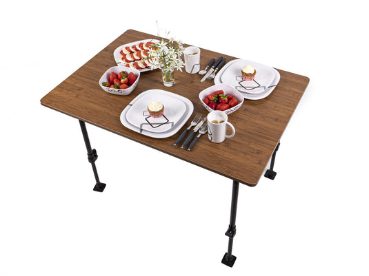 TJÖRN 100 - Tavolo da campeggio leggero 100x68cm 9105474