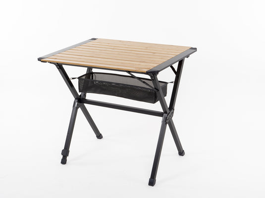 Tavolo in bambù MENDOZA 80 - 80x60 cm 910595