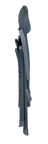 Sedia da campeggio MAJESTIC Nero 911531