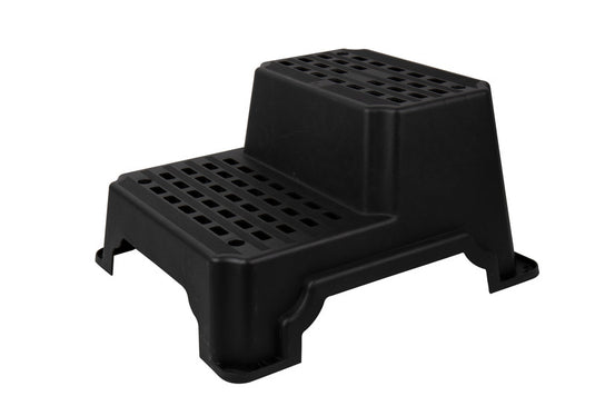 XL Plastik Doppeltrittst. 912040
