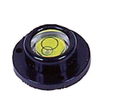 Livella circolare a bolla d'aria 30 mm, sciolta 91217L