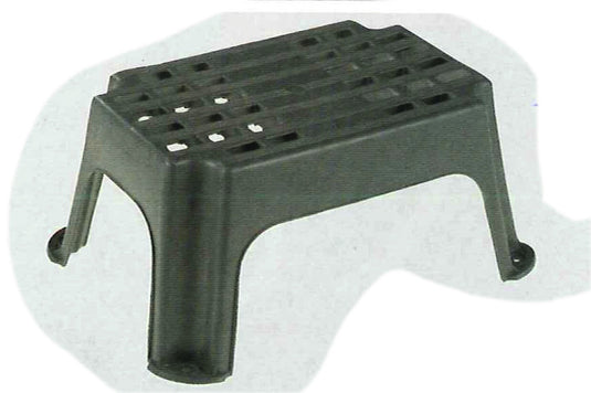 Gradino d'ingresso in plastica Pratico 91218
