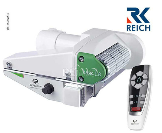 Sistema di manovra semiautomatico Easydriver Basic fino a 1.800 kg 912220