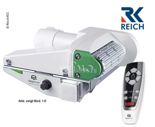 Sistema di manovra semiautomatico Easydriver Basic fino a 3100kg 912224