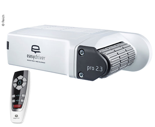 Sistema di manovra completamente automatico Easydriver 1.8, monoasse 912231