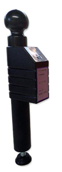 Cella di carico digitale STB 150 fino a max. 150 kg, colore nero 912255