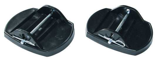 4 piastre di supporto per supporti caravan 912322