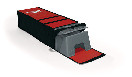 Cunei a gradino Fiamma Kit level Up Jumbo grigio con borsa 912396