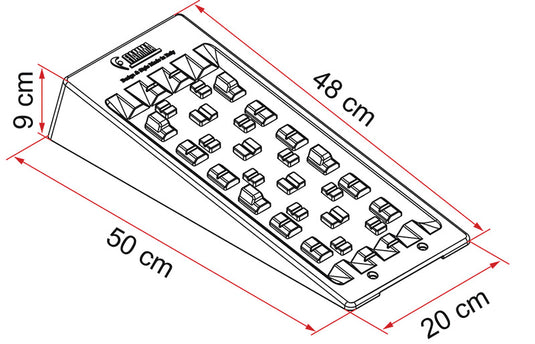 Level System Magnum 2Stk. 91249