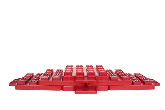 cuneo di compensazione, cuscinetto multifunzione, set da 4 912551