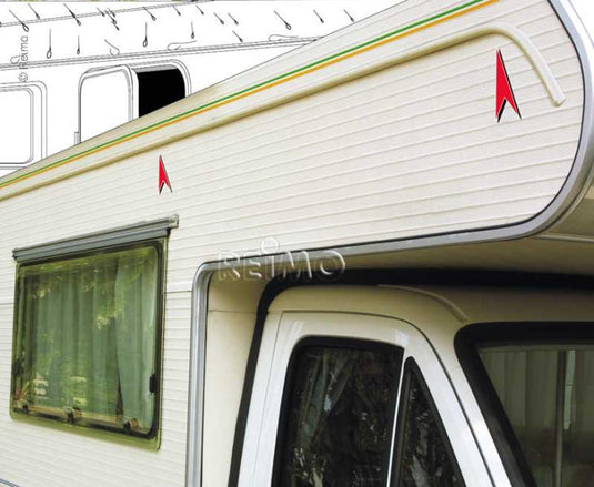 Parapioggia Drip Stop 300cm 91273