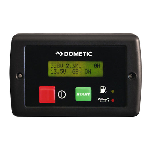 Generatore diesel da incasso Dometic TEC 30 91278