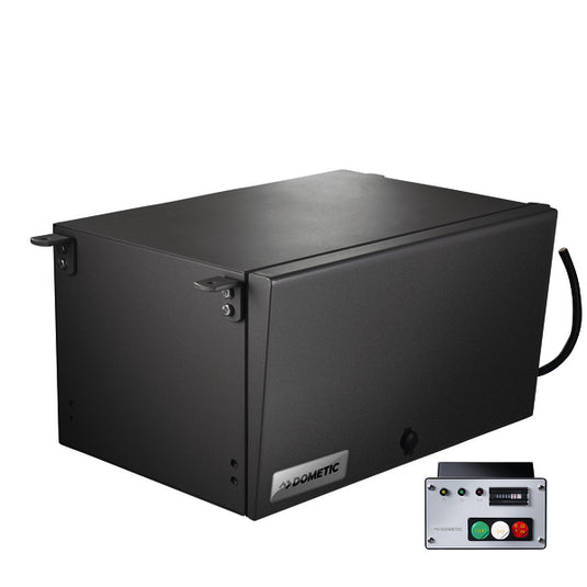 Dometic T 2500 H - Benzina normale 91281