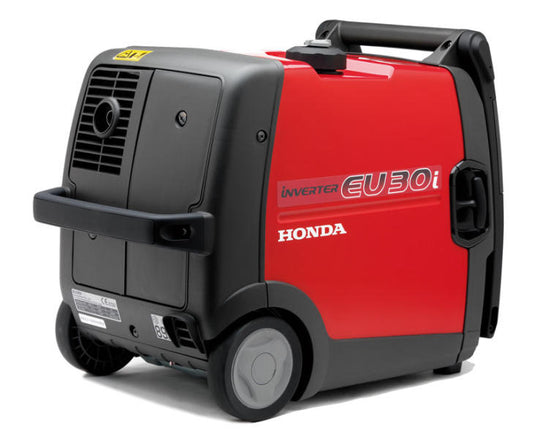 HONDA EU 30i Generatore 3,0 kW, combustibile normale 912984