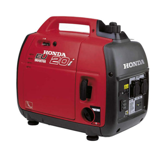 Generatore di energia elettrica HONDA EU 20i - Gas 913031