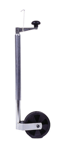 Ruota di supporto 160x40 D35mm gomma piena D35mm 91305