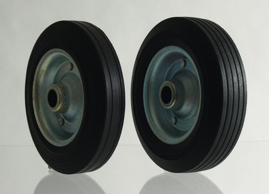 Ruota 200x50 gomma piena 91317