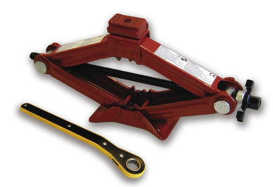 Martinetto auto - forbici corsa max. 1000kg 913702