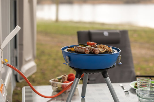 Party Grill 400 Caravan connect. 914462