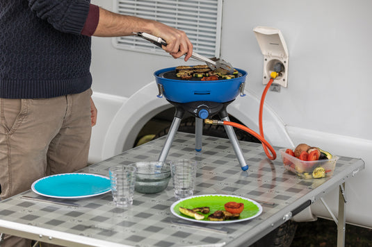Party Grill 400 Caravan connect. 914462