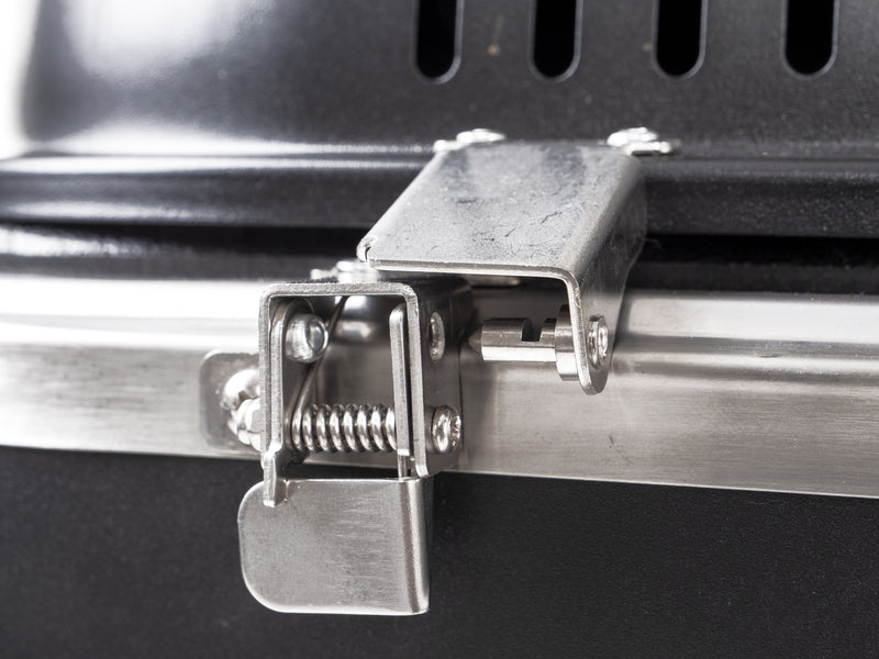 Load image into Gallery viewer, Trolley Grill 50mbar 916884