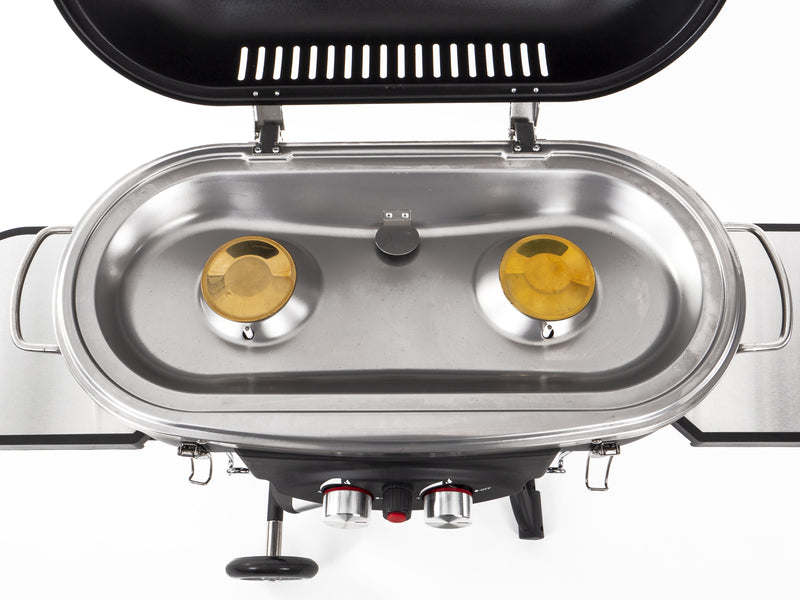 Load image into Gallery viewer, Trolley Grill 50mbar 916884