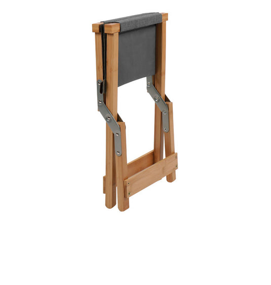 Sgabello in bambù