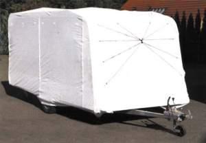 Tyvek caravan cappuccio di protezione 430x250cm 92800