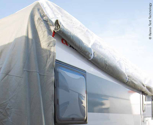 Copertura di protezione per caravan PREMIUM lunghezza 520-580cm, per caravan di larghezza fino a 230cm 928522