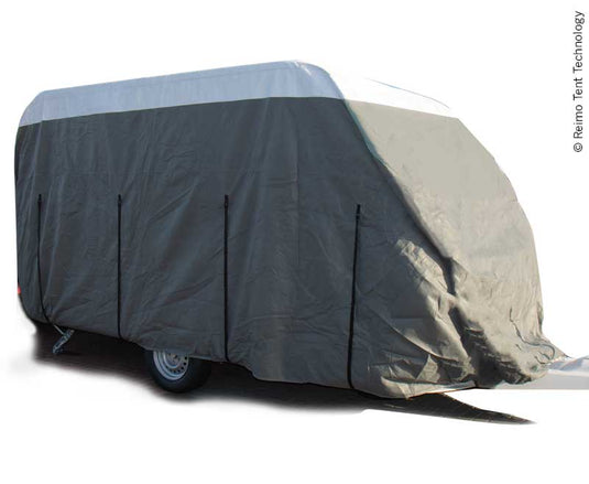 Copertura di protezione per caravan PREMIUM lunghezza 520-580cm, per caravan di larghezza fino a 230cm 928522