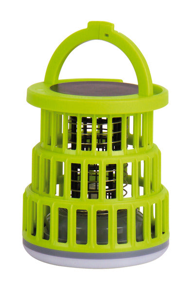 Luce da campeggio a LED con protezione antizanzare 930615