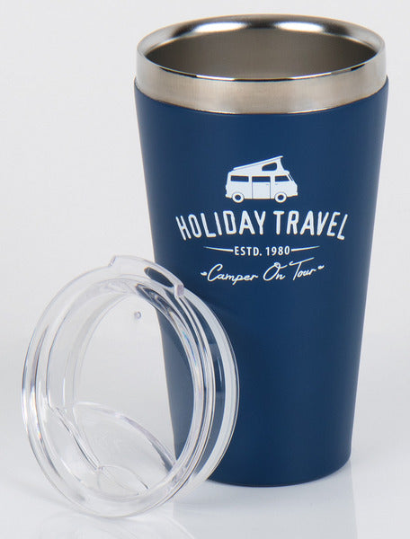 HOLIDAY TRAVEL - ventose in acciaio inox con coperchio 930954