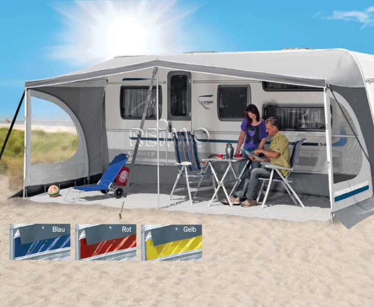 Tetto apribile per roulotte Bermuda G7 senza pali 934854