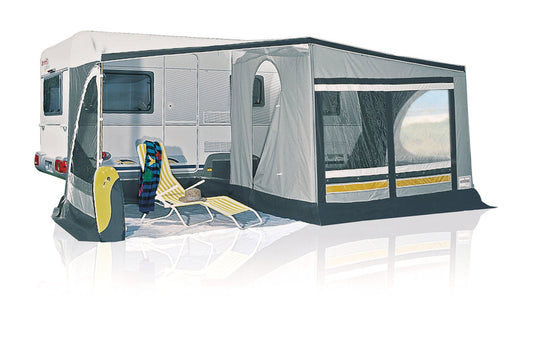 Tetto apribile per roulotte Bermuda G3 senza pali 93485