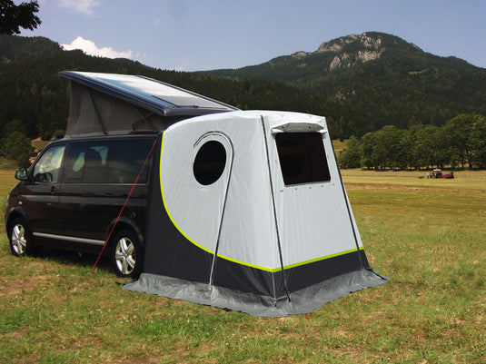 Tenda posteriore UPGRADE 2 - speciale per VW T5 + T6 portellone posteriore 936280
