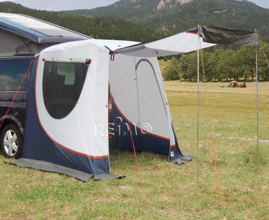 Tenda posteriore per VW T5 con portellone posteriore 936281