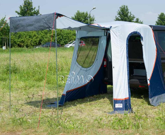 Tenda posteriore per VW T5 con portellone posteriore 936281