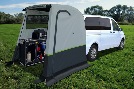 Tenda posteriore UPDATE per VITO, V-Class 2015, 200x195x208cm 936283