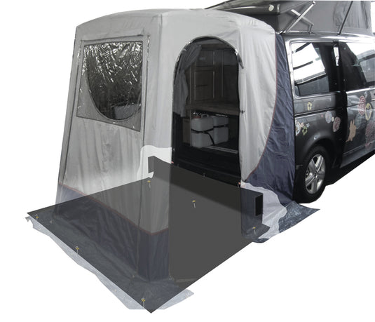 Pavimento per tende posteriori Trapez+Vertic Trafic e Hiace 936288