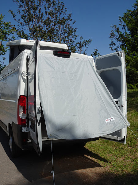 Schermo visivo, tenda per doccia/divisorio FIAT DUCATO 936291