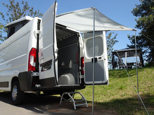 Schermo visivo, tenda per doccia/divisorio FIAT DUCATO 936291