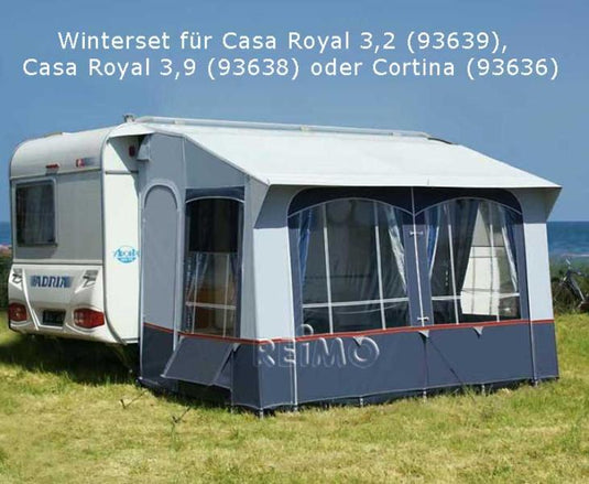 Set invernale per le tende da sole Casa Royal 320 e 390 e Cortina 93635