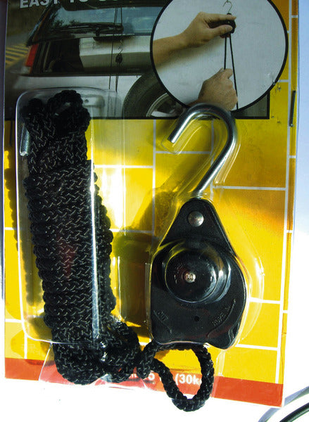 Stendibiancheria a sgancio rapido Jet Rope 93649