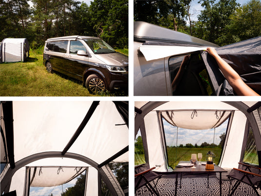 Tenda da sole gonfiabile Tour Breeze Air L 936553