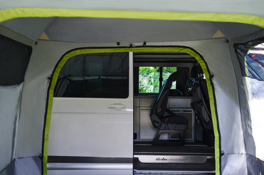 Tenda da sole per autobus Premium Quick 93688