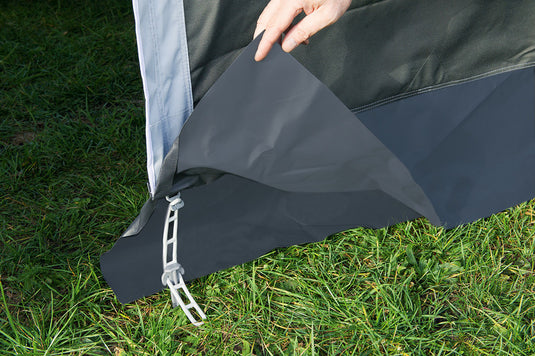 Tenda invernale CORTINA 3 per roulotte 936980