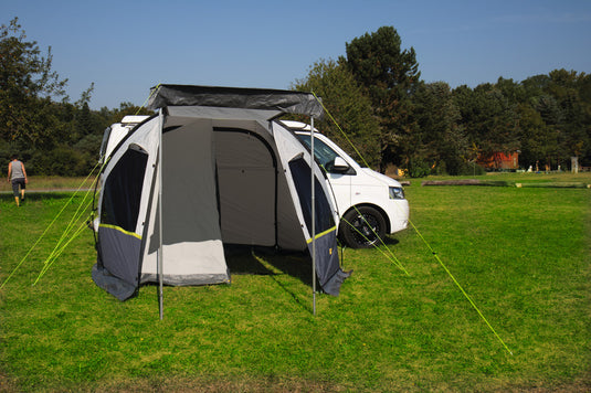 Tour Compact - Tenda a tunnel per minicamper e furgone 93701